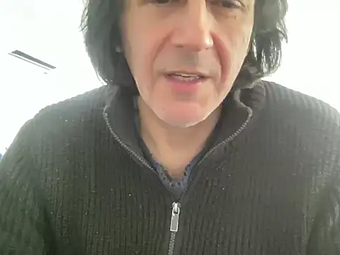 Snapshot of ALPHANDRE chatting on February 23, 12:00 pm ALPHANDRE online show from February 23, 12:00 pm