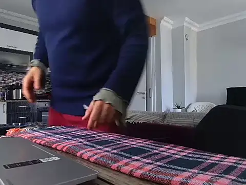 ALPHANDRE online show from March 21, 8:19 am