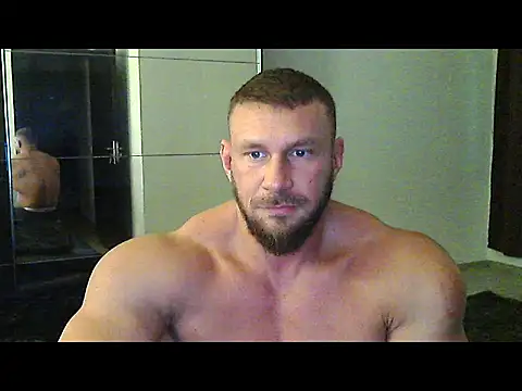 muscularkevin online show from October 7, 1:59 pm