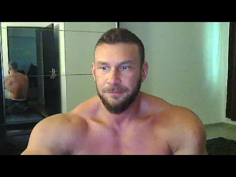 muscularkevin online show from September 24, 1:20 pm