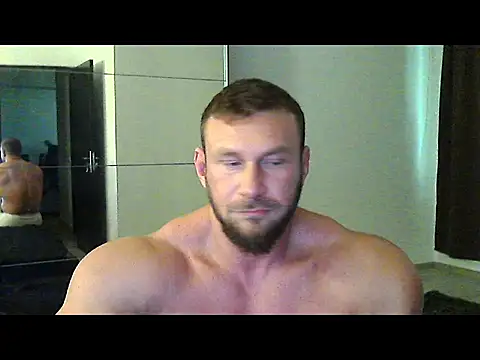 muscularkevin online show from October 5, 1:48 pm