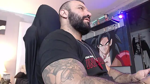 bardock 1 online show from February 12, 10:26 pm