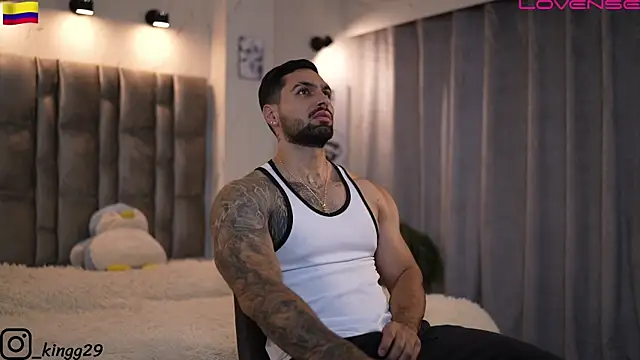 john king29 online show from November 9, 8:02 pm