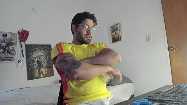  Coddygold  online show from January 9, 12:19 pm