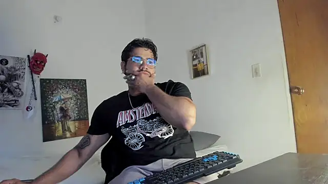  Coddygold  online show from January 8, 11:43 am