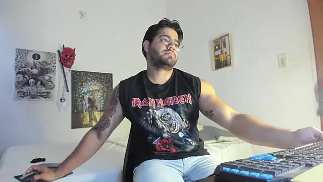  Coddygold  online show from January 6, 11:40 am