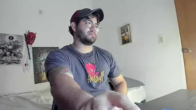  Coddygold  online show from January 8, 11:30 pm