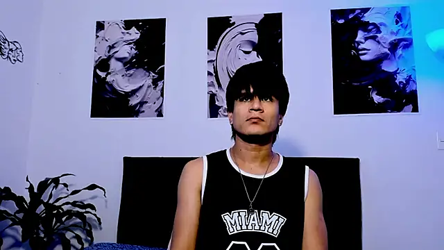 Eiden allenx online show from September 30, 2:31 pm