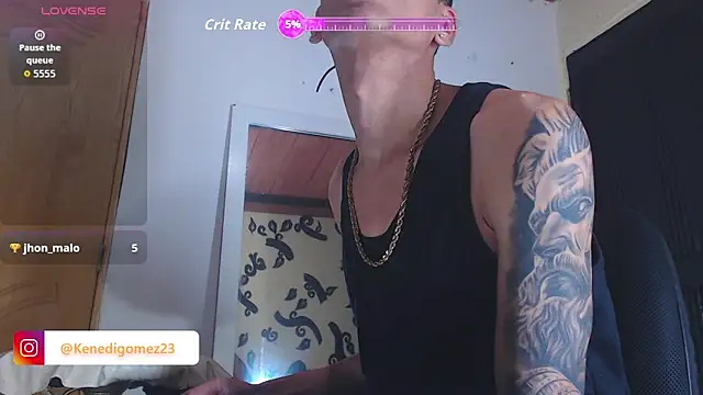 GaboReyes online show from December 17, 11:06 am