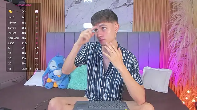 DustinLevine online show from March 19, 12:30 pm