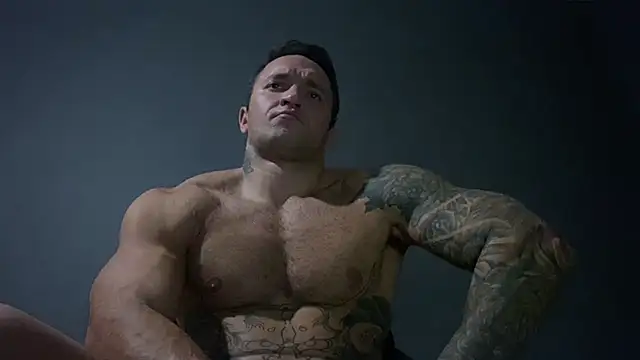 Mr YourGod online show from December 19, 3:30 pm