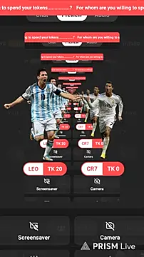 n e m e s i s online show from April 8, 3:21 pm