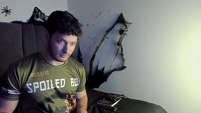 alejandro  2 online show from October 30, 9:49 pm