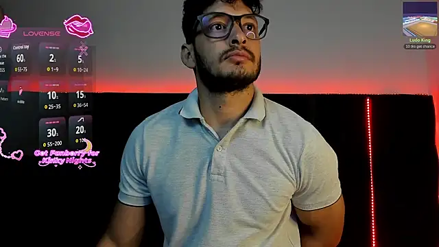 alejandro  2 online show from March 21, 11:47 am