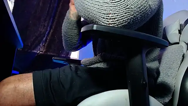 sebastian horny online show from February 7, 1:07 pm