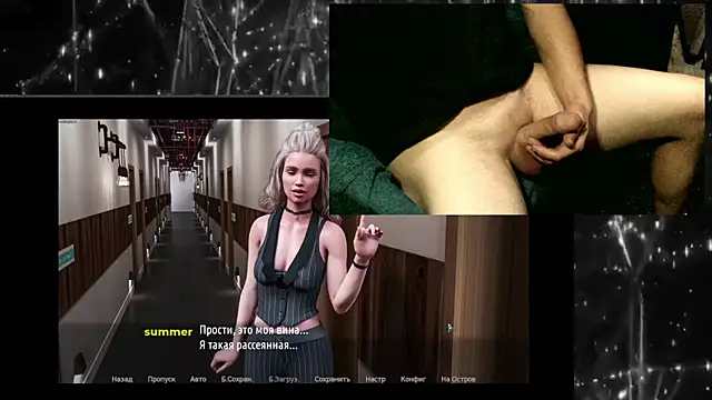 KimCreedy online show from October 14, 7:15 am