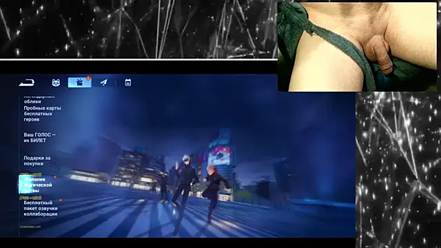 KimCreedy online show from September 19, 2:56 am