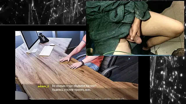 KimCreedy online show from September 28, 4:21 am