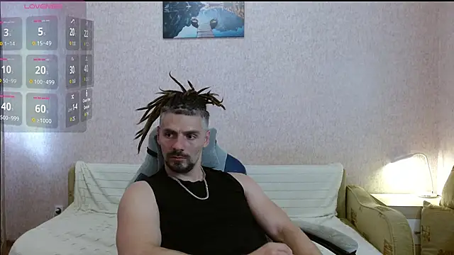 Aestheticguy101 online show from June 3, 2:33 pm