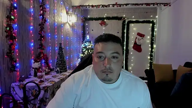 antonycruz online show from December 25, 4:11 pm