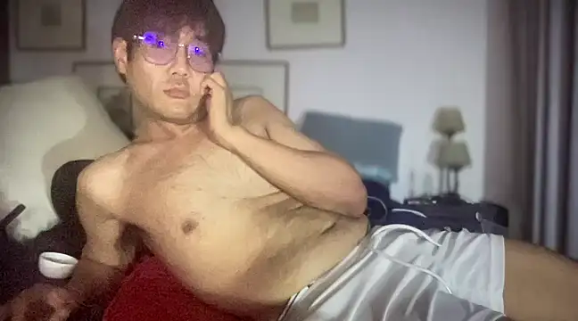 ThaiHairryGuy online show from February 7, 2:04 pm