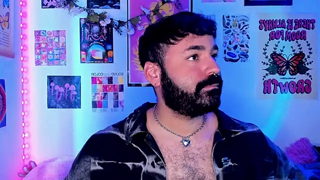 johnnyalx online show from April 3, 7:43 pm