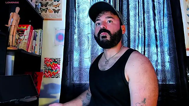 johnnyalx online show from May 15, 4:59 pm