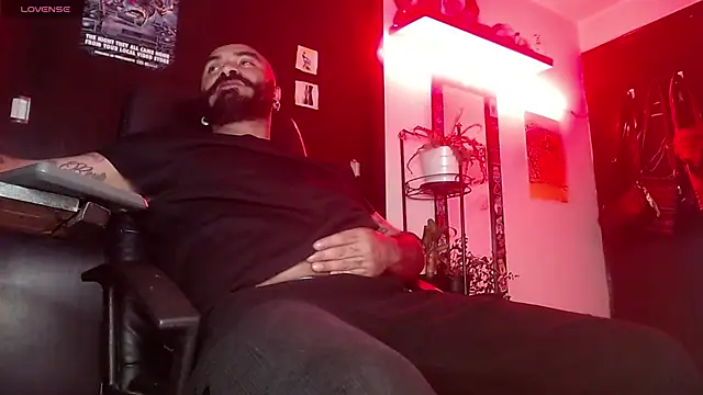 damian  darkside online show from December 2, 12:47 am