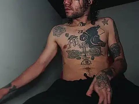 Christian Stiven1 online show from January 17, 6:27 am