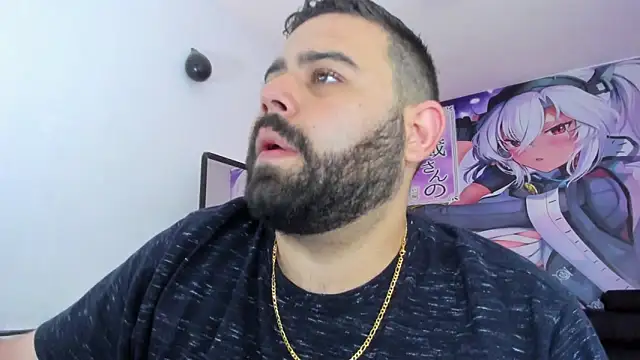 Beerbear boy online show from March 7, 8:00 pm