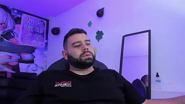 Beerbear boy online show from March 18, 7:12 pm