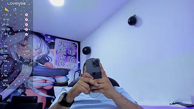 Beerbear boy online show from February 6, 7:40 pm