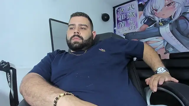 Beerbear boy online show from March 4, 8:16 pm