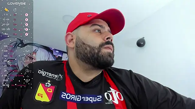 Beerbear boy online show from February 3, 8:13 pm