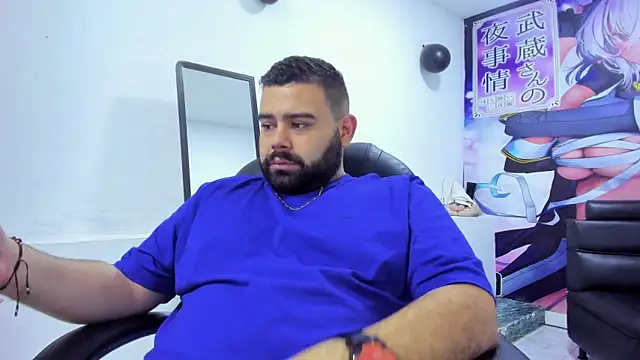 Beerbear boy online show from March 6, 7:43 pm