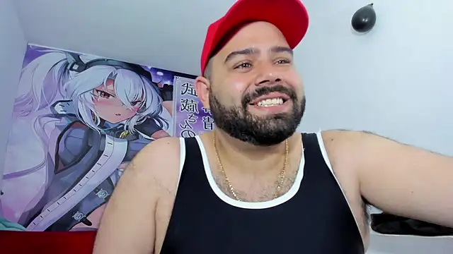 Beerbear boy online show from January 23, 7:07 pm