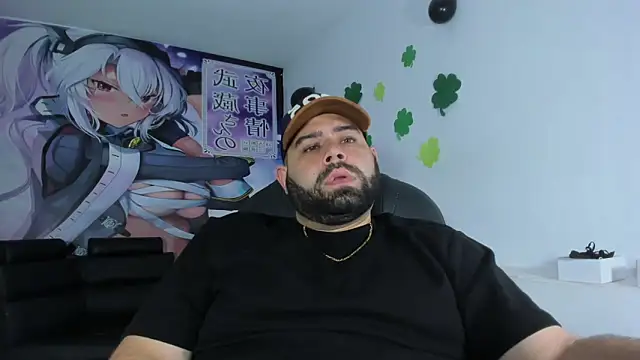 Beerbear boy online show from March 19, 7:49 pm