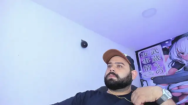 Beerbear boy online show from February 24, 7:19 pm