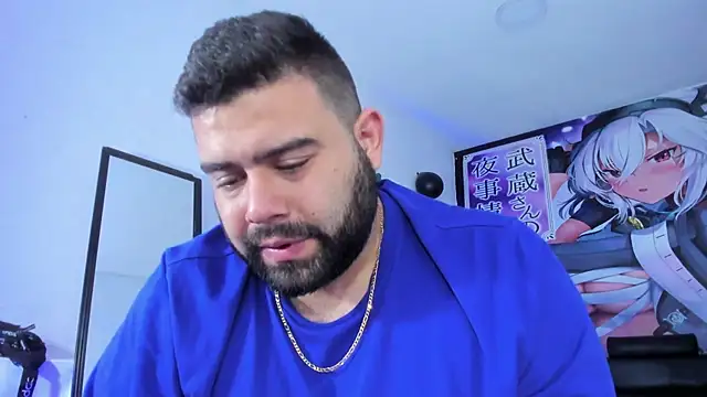 Beerbear boy online show from March 21, 7:35 pm