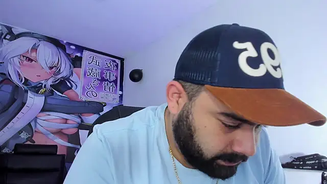 Beerbear boy online show from February 18, 7:43 pm