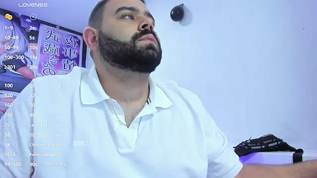 Beerbear boy online show from February 8, 8:21 pm