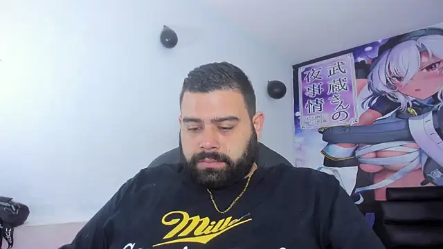 Beerbear boy online show from March 12, 7:17 pm