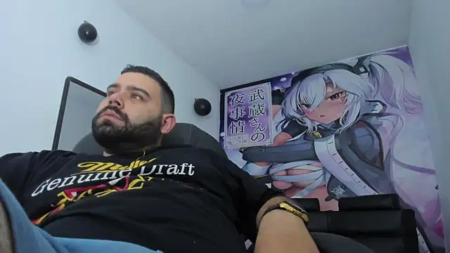 Beerbear boy online show from March 3, 7:23 pm