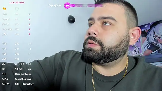 Beerbear boy online show from January 24, 7:07 pm