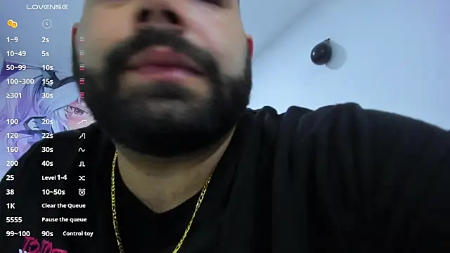 Beerbear boy online show from February 7, 8:31 pm