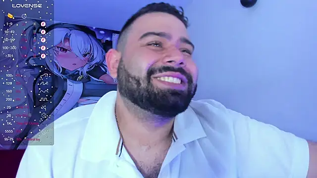 Beerbear boy online show from January 20, 7:14 pm