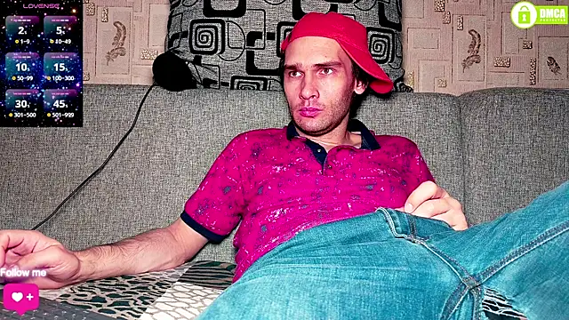 DavidCarroll online show from December 4, 6:59 pm