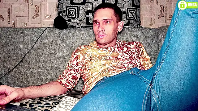 DavidCarroll online show from March 21, 7:40 pm