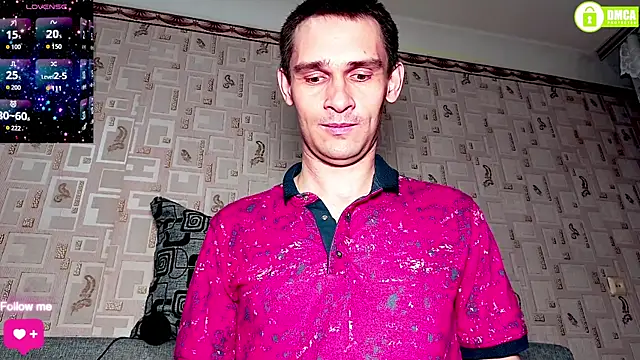 DavidCarroll online show from April 18, 7:58 pm