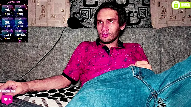 DavidCarroll online show from November 1, 6:45 pm